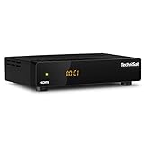 TechniSat HD-S 261 - kompakter digital HD Satelliten Receiver (Sat DVB-S/S2, HDTV, HDMI, USB...