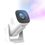 Philips, Neopix 250, Heimkino-Beamer, Full HD 1920 x 1080p, 180 Grad drehbar, Google TV,...
