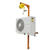 Klimaanlagen-Installations-Hebewerkzeug-Set, 250 kg Kapazität, Hebekran-Kit mit 544 kg...