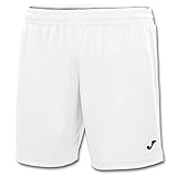 Joma Herren Für Männer Treviso-Shorts, Weiß, M EU
