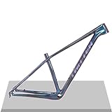 HIMALO Carbon Mountainbike-Rahmen 27.5er 29er MTB-Rahmen XC AM Hardtail-Rahmen 15''/17''/19''...