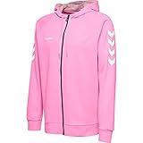 hummel Hmlgo Zip Hoodie Unisex Kinder Multisport Hoodie