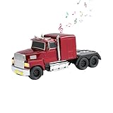 Tragbarer Lautsprecher – Reiseverstärker mit integriertem Mikrofon und LKW-Form |...