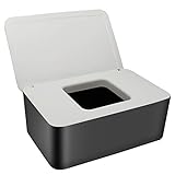 WJMY Feuchttücher Box Feuchtes Toilettenpapier Box Feuchttücherbox Baby Tücherbox Serviettenbox,...