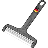 Westmark Käseschneider - Rollschneider mit verstellbarer Schnittstärke - Made in Germany - 100%...