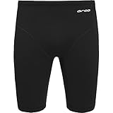 ORCA Core Jammer-Badehose Herren schwarz