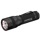 Ledlenser P7 SE LED Taschenlampe | Led Batterie Taschenlampe fokussierbar | Allround Leuchte mit 500...