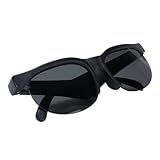 ASHATA AI -Übersetzung Intelligente Brille mit für Männer Frauen, Übersetzungsbrillen mit 140...