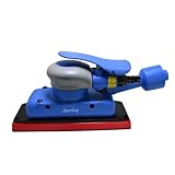 Orbital Jitterbug Luftschleifer Rechteckig Pneumatische Schleifmaschinen 70mm*198mm, 1/8 Orbit zum...
