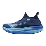 Mizuno Herren Neo Vista Laufschuh, Kombi Blu River Blu, 46 EU