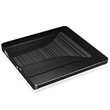 JBonest Schlank Externes CD DVD Laufwerk USB 3.0 Typ-C, Extern Portable CD DVD +/-RW Brenner,...