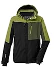 killtec Herren Skijacke/Funktionjacke mit abzipbarer Kapuze und Schneefang KSW 52 MN SKI JCKT,...
