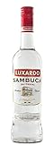 Luxardo Sambuca dei Cesari Likör, 1er Pack (1 x 700 ml)