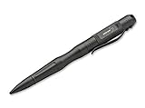 Böker Plus iPlus TTP Black Tactical Pen aus Aluminium in der Farbe Grau - 15,40 cm