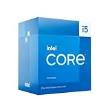 Intel® Core™ i5-13400F Desktop-Prozessor 10 Kerne (6 P-cores und 4 E-cores) 20 MB Cache, bis zu...