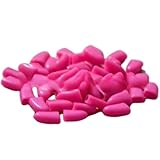 szvbofueck Flmtop 20Pcs Pet Dog Cat Anti Scratch Soft Silicone Nail Caps Protective for Home...