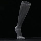 ZDSS Fechtsocken,Sportsocken,Lange Socken,1 Paar,Baumwollgewebe,leicht und atmungsaktiv,konkave und...