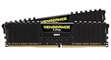 Corsair Vengeance LPX 32GB (2x16GB) DDR4 4000MHz C19 XMP 2.0 High Performance Desktop...
