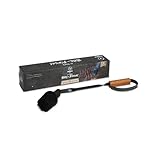 MOESTA-BBQ 19310 V-Tong BBQ-Pinsel - Marinier-Pinsel für Ofen/Grill - Silikonkopf abnehmbar und...