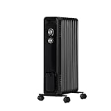 STAHLMANN Ölradiator ZR201 2000 Watt – Elektroheizung Energiesparend bis 40 qm Fläche –...