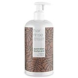 Australian Bodycare Hair Rinse 500 ml | Kopfläuseshampoo nach der Kopfläusebehandlung für die...