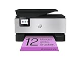 HP OfficeJet Pro 9019e Multifunktionsdrucker, 12 Monate gratis drucken mit HP Instant Ink inklusive,...