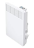 AEG Wandkonvektor WKL 505, Elektroheizung energiesparend, 500 W für ca. 6 m², LCD-Display,...