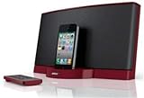 Bose SoundDock Series II Digital Music System Limited Edition (Rot)