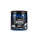 BARBER MARMARA No.34 Hair Styling Gel 500ml - Haargel Herren - Starker Halt - Kein Verkleben und...