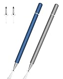 (2-Pack) Tablet Stift für alle Tablets,Touchscreen Stift kompatibel mit Allen Handys/Tablets,...