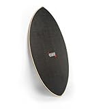 JUCKER HAWAII Skimboard Ohana Black | Skimboard mit vollflächigem Anti-Rutsch-Belag für optimalen...