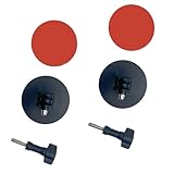 THINCAN Low Profil Sportkamera Klebstoff Basis Schlankes Design Für Die Nahtlose Installation Auf...