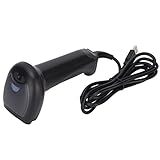 Denash Wired QR -Code -Scanner Fast Auto Sensing 2D Image Reader, Kompakt und Drop Resistant für...