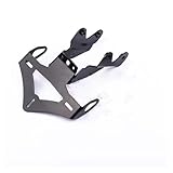 Motorrad Kennzeichenhalter Für MT Für 09 2024 2025 Tail Tidy Kennzeichenhalter Zubehör