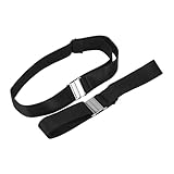 FRCOLOR 6 Stck. Verstellbare rutschfeste Strumpfhalter für Damen Elastische Hochdehnbare Sock...