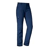 Schöffel Damen Pants Ascona, leichte und komfortable Wanderhose für Frauen, vielseitige Outdoor...