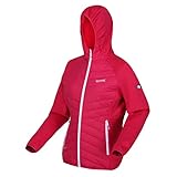 Regatta Hybrid Softshelljacke Damen Andreson VII, Farbe:Pink, Größe:36