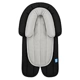 INFANZIA 2-in-1 Baby Sitzverkleinerer Universal für Alle Kinderwagen,Babyschale Einsatz und...