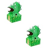 FOMIYES Dinosaurier-Modell Rollenspiel Spielzeug Für Kinder Lernspielzeug Für Kleinkinder...
