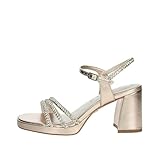 Tamaris Damen Sandalette in Rose/pink - Gr. 38