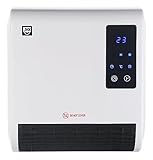 SHX Bad-Heizlüfter 2000W SHX71BHL2000W – Badezimmer-Heizlüfter, 2000 Watt, Schutzklasse: IPX2,...