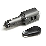 Technaxx TX-100 Auto,- Wohnmobil-, Boots-Alarm/ Mobiler Mini Alarm mit Bewegungserkennung +...