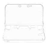 OSTENT Schutzhülle Crystal Hard Guard Case Cover Skin Shell für Nintendo 3DS XL LL Farbe Klar...