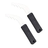 Werkzeuge für die Unkrautbeseitigung | 2 Stück Robuster Unkrautzieher - Manuelles Gartenwerkzeug...