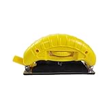 Auto-Körper-Schleifklotz – verstellbarer Handschleifer, Nass- und Trockenschleifwerkzeug,...