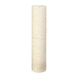 Trixie 43991 Ersatzstamm, Sisal, ø 7 × 40 cm, natur