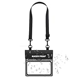 Wasserdichte Telefonspur – Trockentasche für Telefon | Tasche trocken feucht für Telefon | Handy...