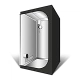G-LIGHT Mylar-Box, 100 x 100 x 200 cm. GREENCUBE