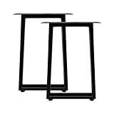 Jahof Trapezifische Tischbeine (B45xH70cm)