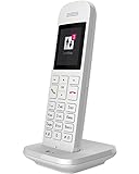 Telekom Festnetztelefon Speedphone 12 in Weiß schnurlos | Zur Nutzung an aktuellen Routern mit...
